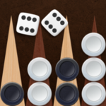 Logo of Backgammon Plus android Application 